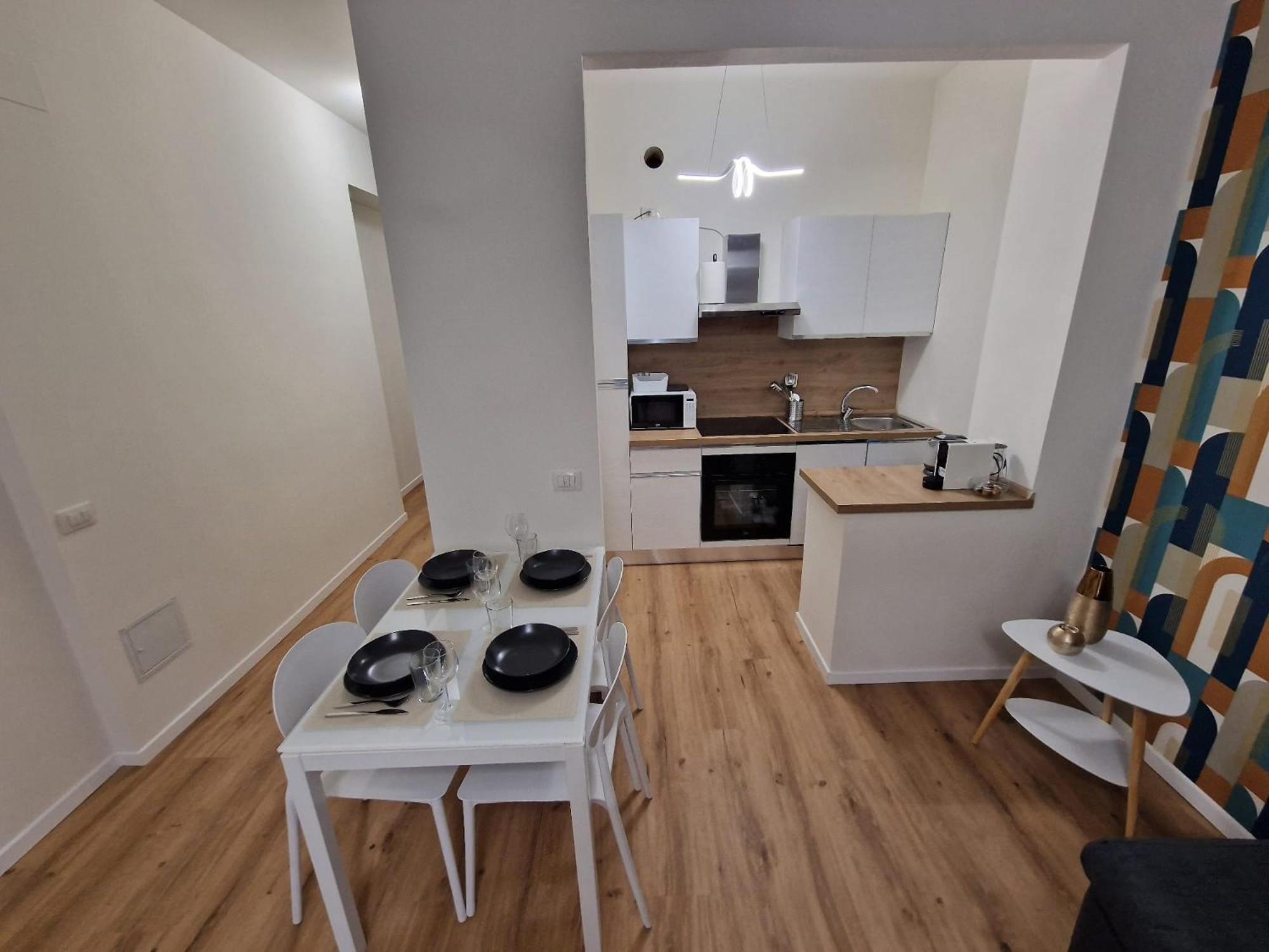 Psalm 91 Apartment Savona Exterior photo