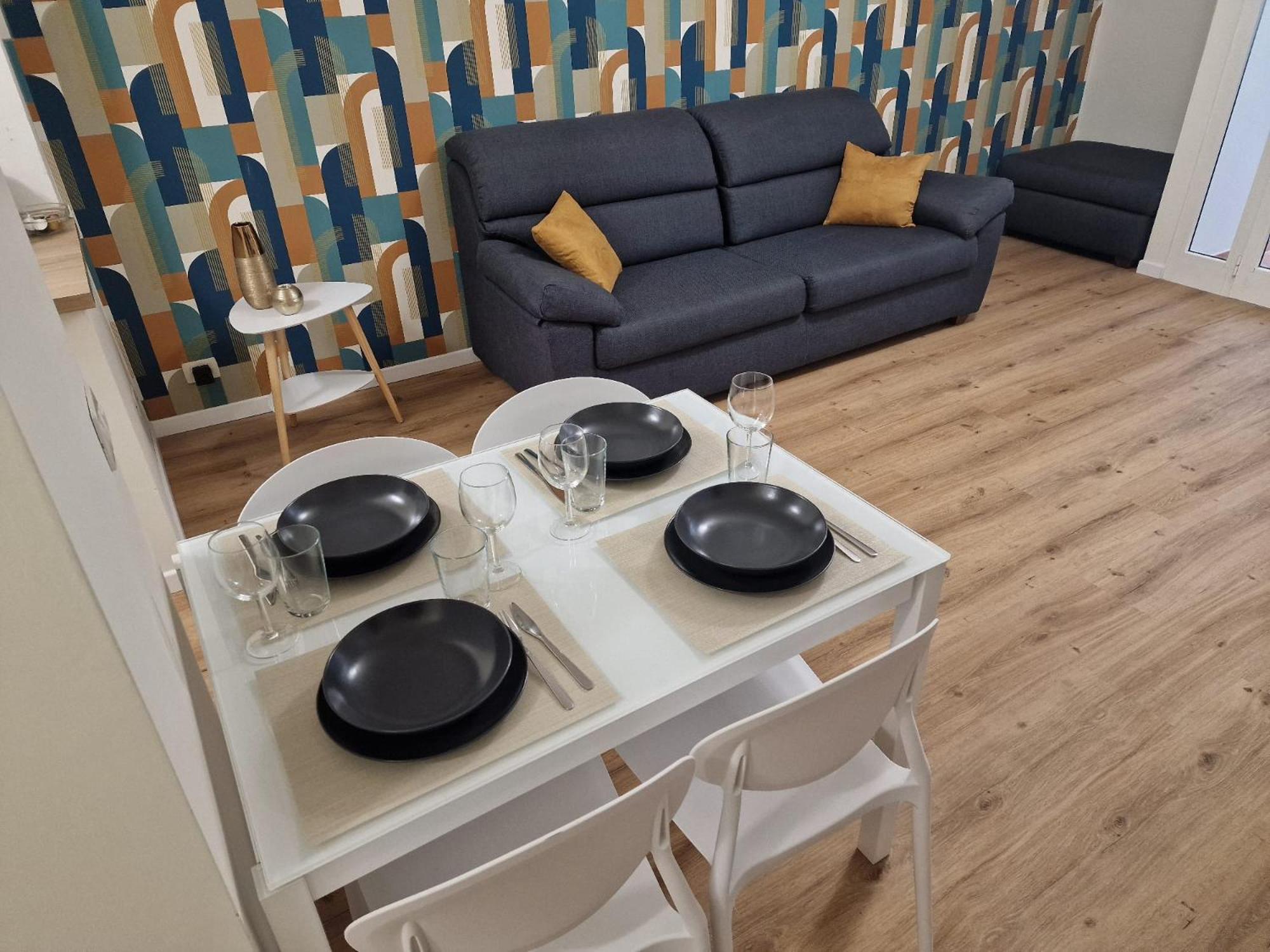 Psalm 91 Apartment Savona Exterior photo