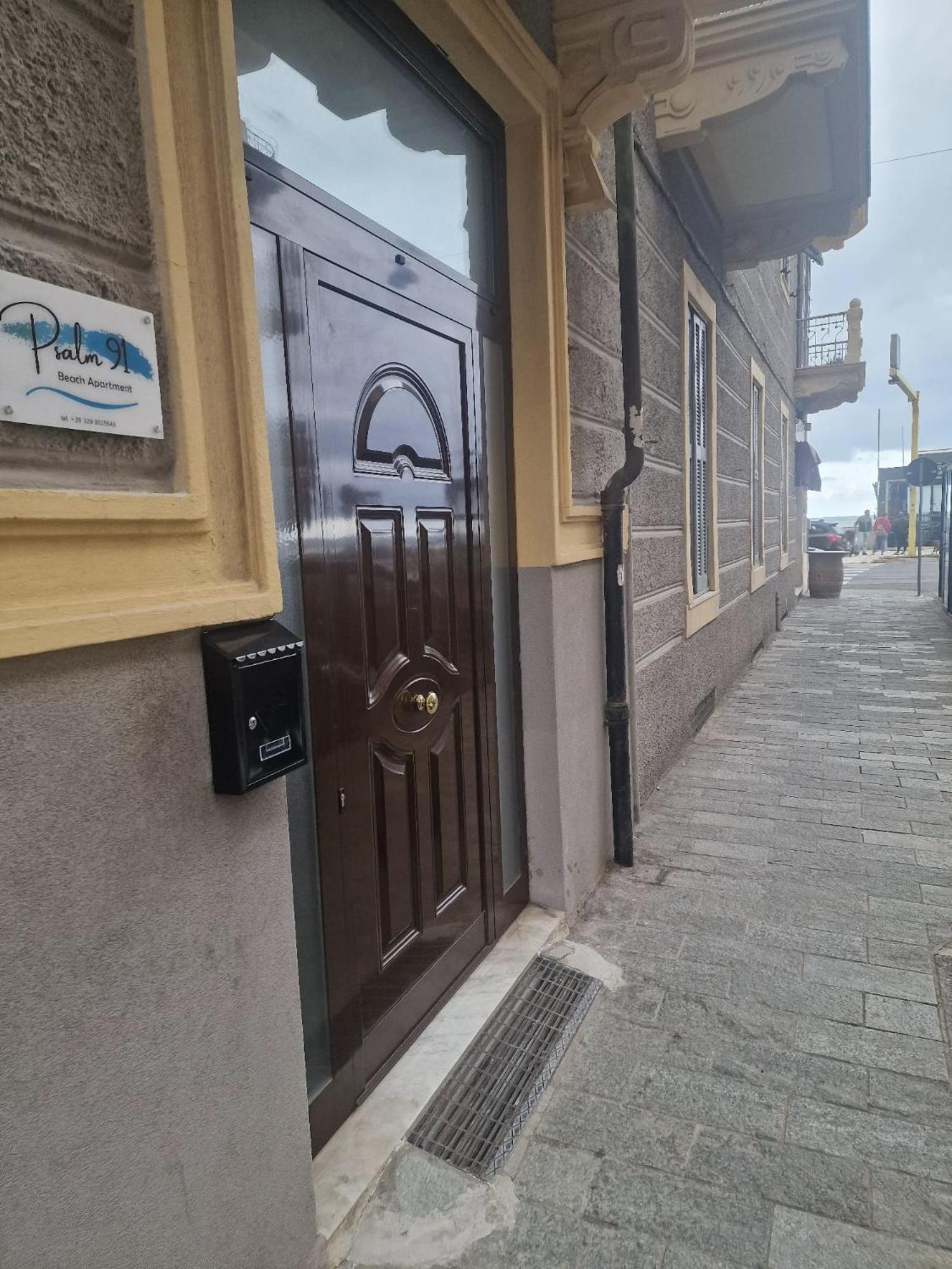 Psalm 91 Apartment Savona Exterior photo